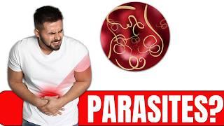 This Tea Destroys Parasites and Cleanses Your Gut Naturally!