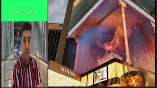 Pavilion Mall Most Beautiful City Kuala Lumpur  Malaysia Tour …Urdu / Hindi …