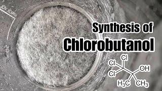 Chlorobutanol : Organic Synthesis