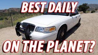 Top 5 Reasons Why the Police Interceptor Is the Best Daily Driver! | Chasing Dust