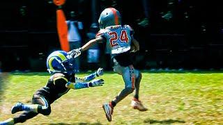 RDU vs College Park Rams7U Youth Football