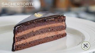 Sachertorte – Bruno Albouze