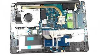 ️ HP 255 G9 - disassembly and upgrade options