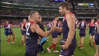 2010, Rd 5 - Melbourne v Brisbane - MCG - AFL