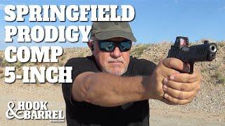 Springfield Prodigy DS Comp 5-Inch Review | Hook & Barrel Magazine