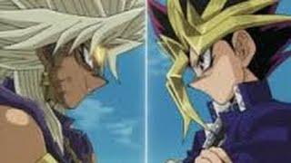 The Ultimate Shadow Game! Yami Yugi VS Yami Marik [eng-sub] (full duel)