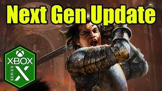 Path of Exile Xbox Series X [Next Gen Update] Gameplay [Optimized] [120fps] [Free to Play]