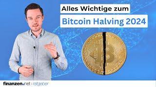 Bitcoin Halving 2024 erklärt: Das steckt dahinter | finanzen.net