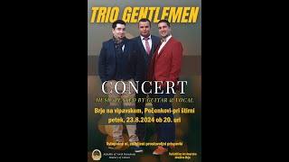 Trio Gentlemen na Brjah pri Štirni