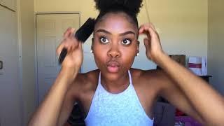 4 EASY FRO HAIRSTYLES | Twin South African Youtubers | Anelisa & Asanele