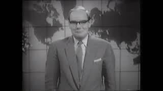 BBC Tonight programme 1960 clip