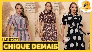 KAULY MODA CRISTÃ LANÇAMENTO VESTIDOS LINDOS E SOFISTICADOS #1012