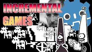 You Should Make An Incremental Game