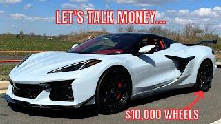 2023 Corvette Z06 - What Does $170,000 Get YOU?