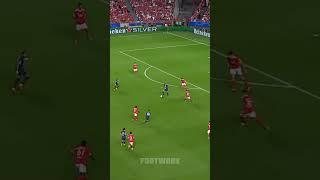 Sensational Strikes: 2023 UCL's Most Incredible Goals!!! #shorts