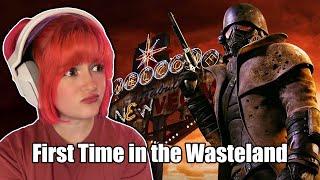 Experiencing Fallout: New Vegas for the First Time – A Wasteland Adventure Begins!