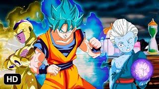 GOKU Y FREEZER TRAICIONADOS Y ENCERRADOS | PELÍCULA COMPLETA 2023 | ZEI TEORÍAS DBS