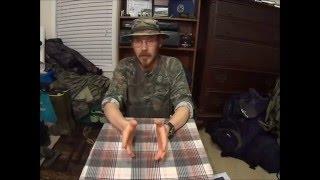 What I did in the military.