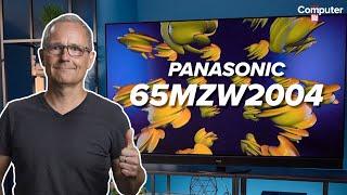 Panasonic TX-65MZ2000 Review: The perfect TV (english Voice Dubbing)