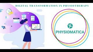 Physiomatica - Tele Physio & Rehab Portal