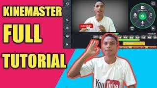 KINE MASTER FULL TUTORIAL || MAIKAI KINE MASTER O VIDEO KO EDIT KAGEN?