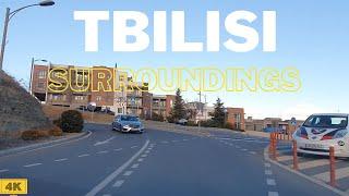 Longest Driving Tour / Surroundings Of Tbilisi / 2022 Part 5