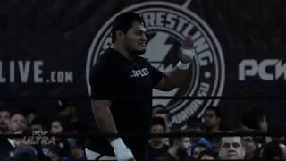 Jeff Cobb vs. Willie Mack vs. Jacob Fatu (Feature Match Friday - PCW Ultra)