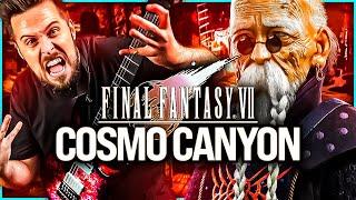 Final Fantasy VII - Cosmo Canyon - goes harder  Metal Version