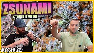 Zsunami - Strain Review