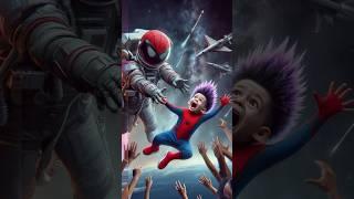 No Place Here #spiderman #marvel #dccomics #marvel #comics #avengers #shorts #superhero
