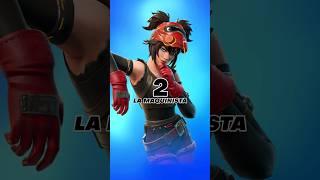 LAS MEJORES SKINS del PASE DE BATALLA TEMPORADA 3  *MI OPINION* #fortnite #fortniteclips #shorts