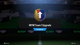 EA Sports FC 24: #45 Open MYM Team 1 Upgrade Pack