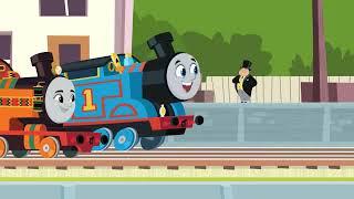 Let's Start this Quest! | Thomas & Friends | Kids Cartoon