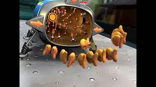 Goldfish Commercial - Flavor Blaster