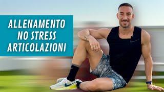 ALLENAMENTO CARDIO TONE NO STRESS ARTICOLAZIONI