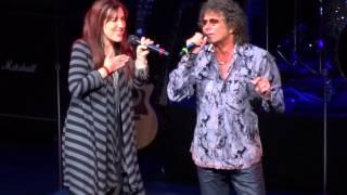 "Nothings Gonna Stop Us Now" Starship feat Mickey Thomas@American Music Lancaster, PA 1/31/13