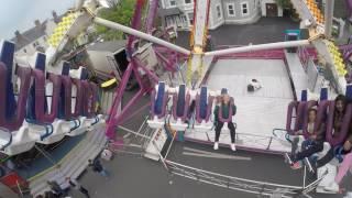 SILCOCKS FREAKOUT (onride) at Llandudno Victorian Extravaganza 30/4/2017