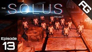 Of Children and Mothers - The Solus Project Full Playthrough - Ep 13 - Let's Play The Solus Project