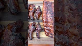 World Champion Ribs from Heath Riles | Party Ribs vs Slab #ribs #smokedmeat