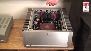 A Detailed Look Inside the Parasound Halo A21 Stereo Amplifier – Audio Advisor