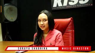 Mengenal stasiun radio Medan paling hits bagi kaum milenial, KISS FM Medan