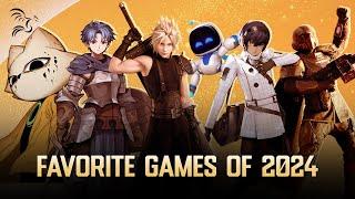 Second Wind's Favorite Games of 2024