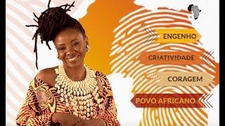 Tranças e penteados no cabelo da Mulher Africana | Mwana Afrika Oficina Cultural