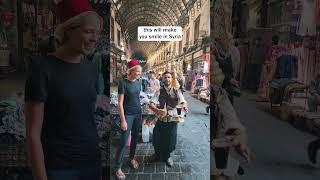 Coolest Guy in Syria?!