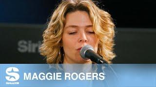 Maggie Rogers — I Can't Make You Love Me (Bonnie Raitt Cover) [Live @ SiriusXM]