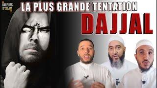 Dajjal, l'Antéchrist (Le faux Messie) La plus grande tentation️ #rappelislam #islam#fyp#viralvideo