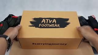 ATVA Footwear - Koji Sandals Series