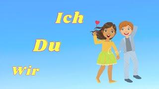 Personal Pronouns in German|ALL the Basics You Need