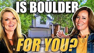 Exploring Boulder's Real Estate Gems: Homes & Neighborhoods REVEALED | Living In Denver Colorado