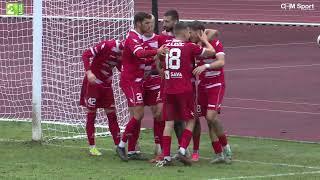 HIGHLIGHTS - 2.SNL | TKK Tolmin : Aluminij (0:1) 6.krog